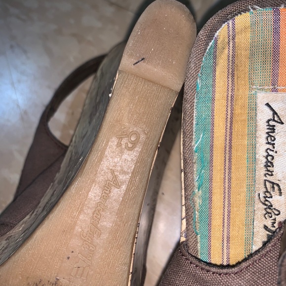 AE Wedges - Picture 3 of 3